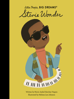 Stevie Wonder - ebook